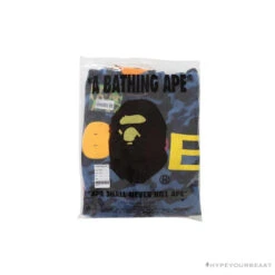 BAPE X Readymade Tiger Head Foam Camouflage Hoodie 'BLUE' 38 BAPE X Readymade Tiger Head Foam Camouflage Hoodie 'BLUE' -Fusion Wear Shop 64310a8f 76d363c1 8b3d 443a bb27 8a04443b419c