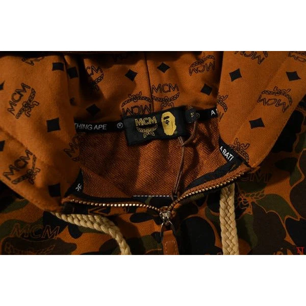 Bape Hoodie Desert Camo 10 Bape Hoodie Desert Camo - Image 10