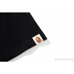 BAPE Violent Bear Collaboration 28th Anniversary Camouflage Tee Shirt 'BLACK' -Fusion Wear Shop 64398d1c