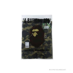 BAPE Camouflage Kangaroo Hooded Hoodie Green 13 BAPE Camouflage Kangaroo Hooded Hoodie Green -Fusion Wear Shop 65d5e2da