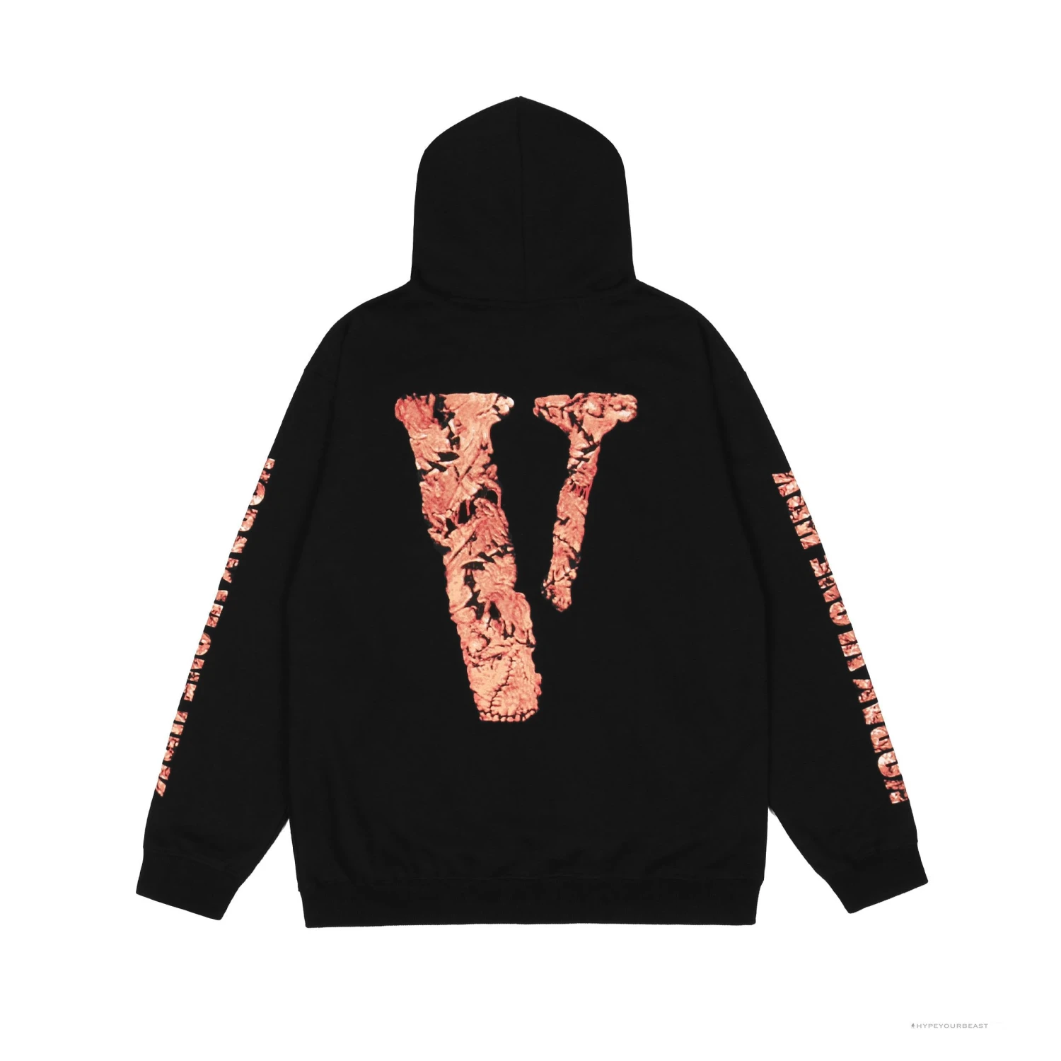 Vlone Hoodie Kodak HBK Black 2 Vlone Hoodie Kodak HBK Black - Image 2