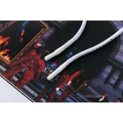 Off White Hoodie Fighter - White 16 Off White Hoodie Fighter - White -Fusion Wear Shop 6719b90e