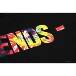 Vlone Friends Hoodie Black 10 Vlone Friends Hoodie Black -Fusion Wear Shop 676e7ee9copy
