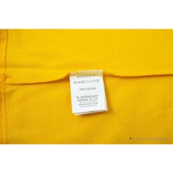 BAPE KIDS Small Net Pocket Ape Man Head Tee Shirt 'YELLOW' -Fusion Wear Shop 681d1d52