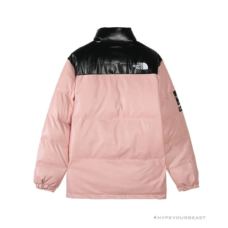 TNF X Supreme Jacket Pink 2 TNF X Supreme Jacket Pink - Image 2