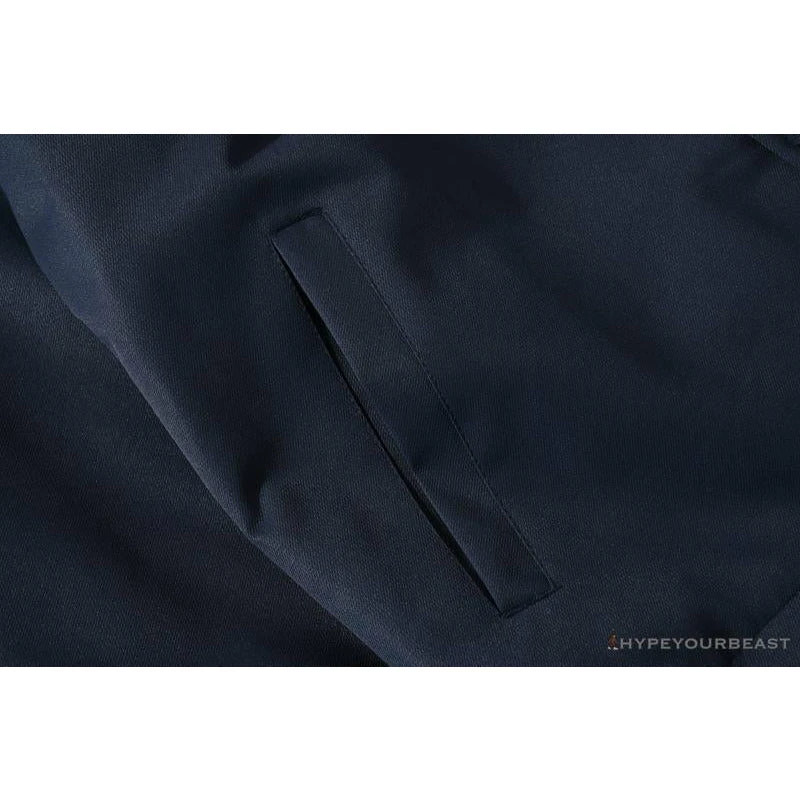 BAPE X Star Wars Collaboration Windbreaker Jacket 'BLUE' 12 BAPE X Star Wars Collaboration Windbreaker Jacket 'BLUE' - Image 12