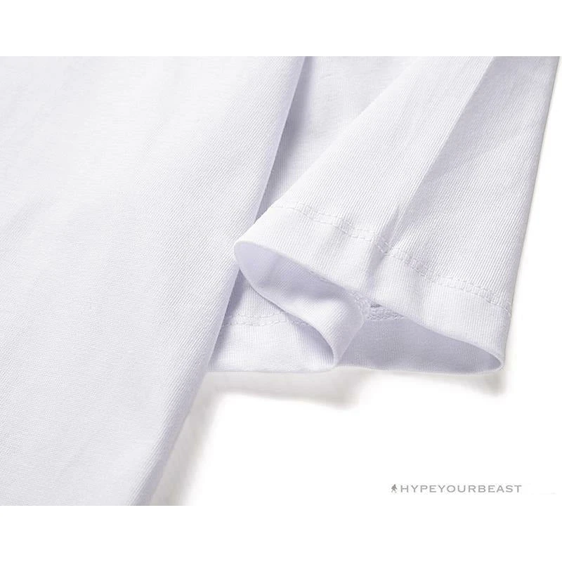 OFF-WHITE The Kiss Tee Shirt 'WHITE' 11 OFF-WHITE The Kiss Tee Shirt 'WHITE' - Image 11