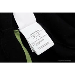 OFF-WHITE New Madonna Painting Cotton Terry Long Sleeve Shirt 'BLACK' 24 OFF-WHITE New Madonna Painting Cotton Terry Long Sleeve Shirt 'BLACK' -Fusion Wear Shop 6 148e80ef 3b14 497d 97fc 016eb6f3d048copy