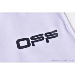 OFF-WHITE Cabin Baggage Shorts 'WHITE' 10 OFF-WHITE Cabin Baggage Shorts 'WHITE' -Fusion Wear Shop 6 1c2445bd 2b0c 4790 acdd 4cd8929a5b4a