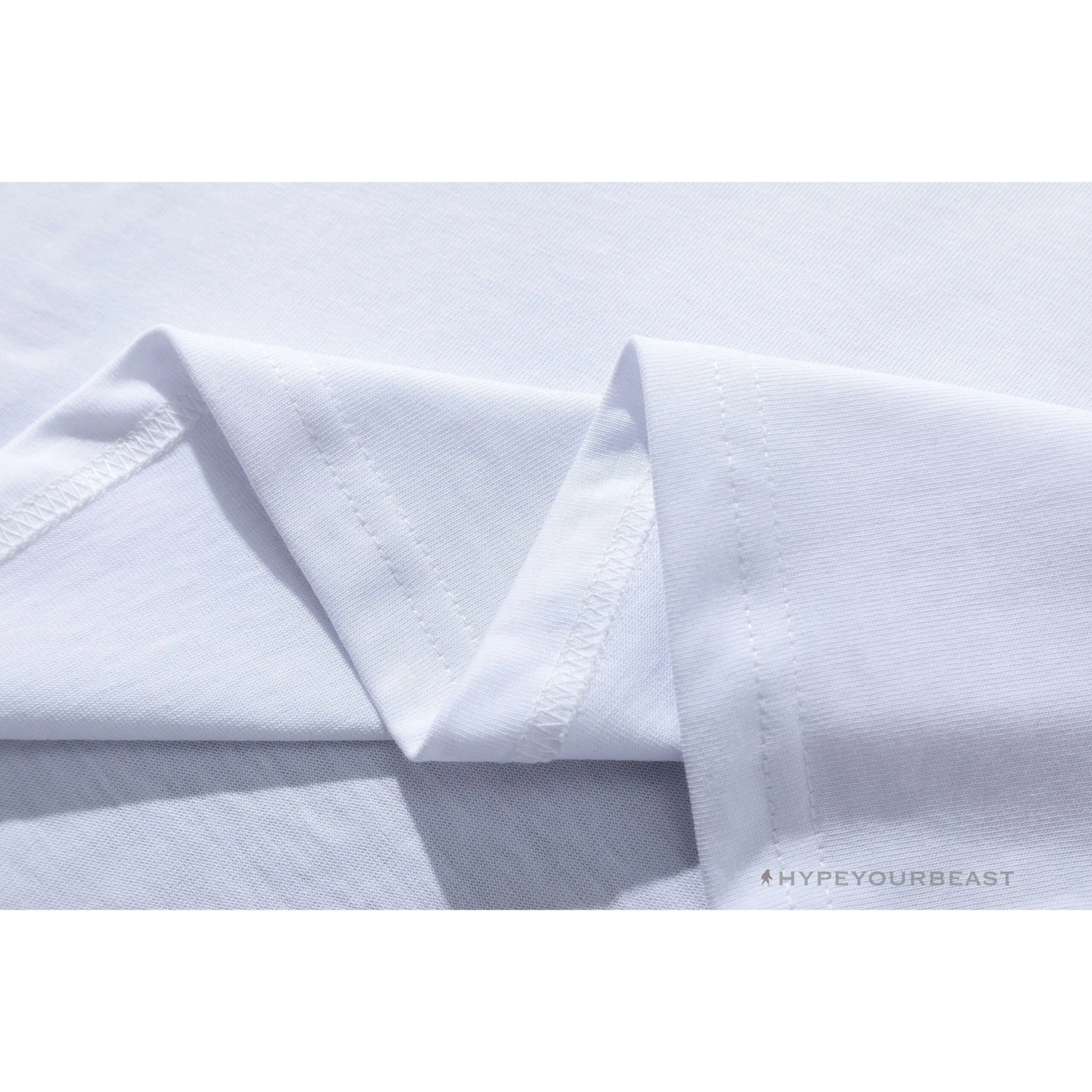 OFF-WHITE LV Pattern Cartoon Series Tee Shirt 'WHITE' 7 OFF-WHITE LV Pattern Cartoon Series Tee Shirt 'WHITE' - Image 7