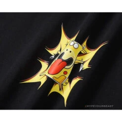 OFF-WHITE Dimensional Arrow Angry Calf Tee Shirt 'BLACK' -Fusion Wear Shop 6 3325f106 46b5 49b7 8a6a df3a61d1420bcopy