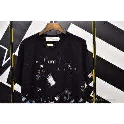 OFF-WHITE Hot Starry Sky Fireworks Tee Shirt 11 OFF-WHITE Hot Starry Sky Fireworks Tee Shirt -Fusion Wear Shop 6 593cf9f0 df2f 4cc7 9914 d0dab1254579copy