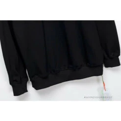 OFF-WHITE The Kiss Long Sleeve Shirt 'BLACK' 16 OFF-WHITE The Kiss Long Sleeve Shirt 'BLACK' -Fusion Wear Shop 6 a8d768d2 5b74 4884 872c 26259687aec8copy