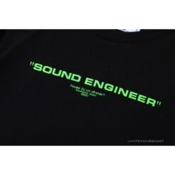 OFF-WHITE Mechanical Style 'BLACK' Tee Shirt -Fusion Wear Shop 6 ae8be1a4 1365 4302 9785 f22a850911d5copy