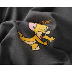 OFF-WHITE Jerry Move Faster Tee Shirt 'GREY' -Fusion Wear Shop 6 c7e9c3a0 4f07 4448 8d89 9d63c3745f91copy