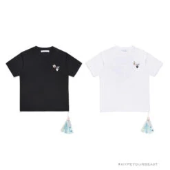 OFF-WHITE Takashi Murakami Sunflower Tee Shirt 'WHITE' 19 OFF-WHITE Takashi Murakami Sunflower Tee Shirt 'WHITE' -Fusion Wear Shop 6 cbd4a099 9c76 4772 95de 470f639b1c3dcopy