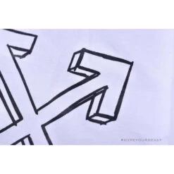 OFF-WHITE Dimensional Sketch Shorts 'WHITE' -Fusion Wear Shop 6 dc9bd16c fe1c 43db 854c f1918bfdab09copy