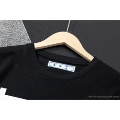 OFF-WHITE Classic Mona Lisa Print Tee Shirt 'BLACK' -Fusion Wear Shop 6 e463d4ab 9722 478f b367 c6e591371062