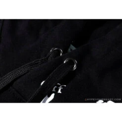 OFF-WHITE Classic Print Hoodie 'BLACK' -Fusion Wear Shop 6 e9b3c816 a687 470c 8862 861bebb4d11a