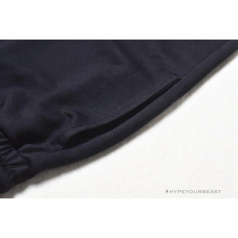 OFF-WHITE Dimensional Sketch Shorts 'BLACK' 12 OFF-WHITE Dimensional Sketch Shorts 'BLACK' - Image 12