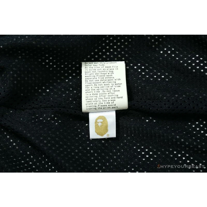 BAPE X COACH Co-Branded Grey-Blue Shorts 15 BAPE X COACH Co-Branded Grey-Blue Shorts - Image 15