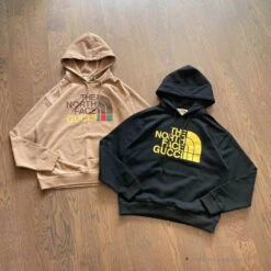 North Face X GC Hoodie Black 11 North Face X GC Hoodie Black -Fusion Wear Shop 6a7d210b
