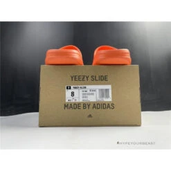 Adidas Yeezy Slide Orange 15 Adidas Yeezy Slide Orange -Fusion Wear Shop 6b216661