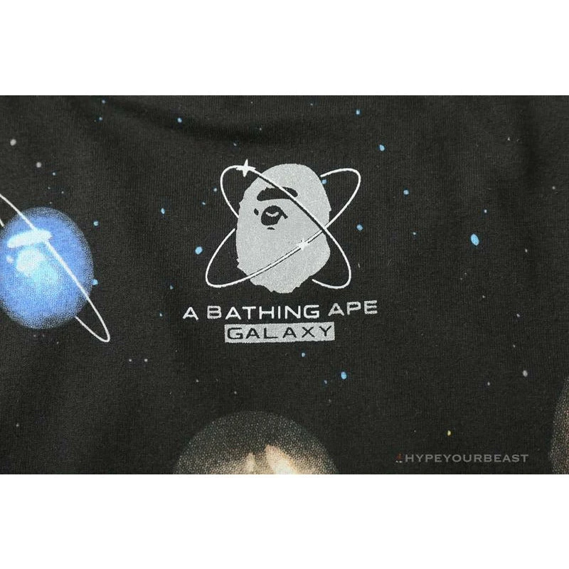 BAPE Shark Head Planet Tee Shirt 9 BAPE Shark Head Planet Tee Shirt - Image 9