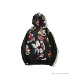 Bape Camo Hoodie Logo -Fusion Wear Shop 6e3bd8f1