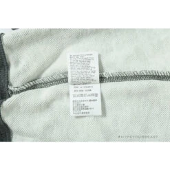 BAPE Shark Head STA Star Camouflage Hoodie 'BLACK' -Fusion Wear Shop 70dd0540