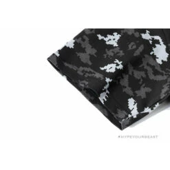 BAPE Digital Pixel Camouflage Tee Shirt 'BLACK' 15 BAPE Digital Pixel Camouflage Tee Shirt 'BLACK' -Fusion Wear Shop 71dd240a