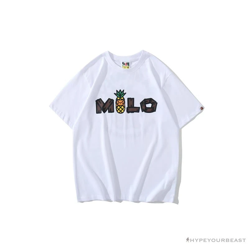 BAPE Comic Dragon Ball Tee Shirt 'WHITE' 1 BAPE Comic Dragon Ball Tee Shirt 'WHITE'