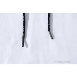 BAPE Marilyn Monroe Camouflage Background Hoodie 'WHITE' -Fusion Wear Shop 73951d54