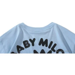 BAPE Comic Dragon Ball Tee Shirt 'BLUE' -Fusion Wear Shop 7453f83b