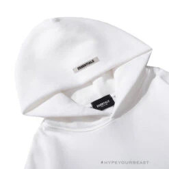 FOG Hoodie Reflective ‘ESSENTIALS’ White 19 FOG Hoodie Reflective ‘ESSENTIALS’ White -Fusion Wear Shop 748f43b1