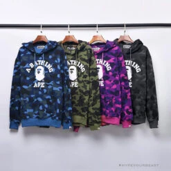 BAPE X Bathing Ape Head Camouflage Hoodie 'GREY' 12 BAPE X Bathing Ape Head Camouflage Hoodie 'GREY' -Fusion Wear Shop 74f5f57e 30dc71d2 6b8b 4c02 87ff fe3ad56257f9