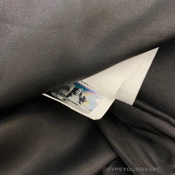 Supreme X TNF Bandana Jacket Black 6 Supreme X TNF Bandana Jacket Black - Image 6