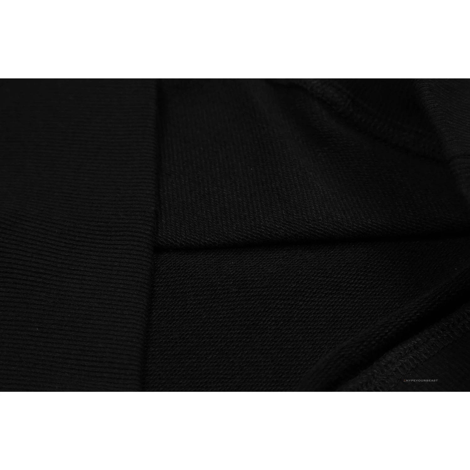 Vlone Friends Hoodie Black 4 Vlone Friends Hoodie Black - Image 4