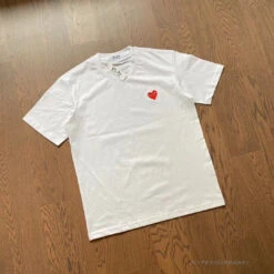 CDG Tee Shirt White