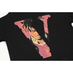 Vlone Hoodie Black Legend -Fusion Wear Shop 76f6f481 Copycopy