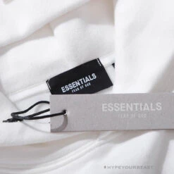 FOG Hoodie Reflective ‘ESSENTIALS’ White 20 FOG Hoodie Reflective ‘ESSENTIALS’ White -Fusion Wear Shop 78979414