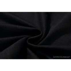 BAPE Tiger Pattern Camouflage Ape Initials Tee Shirt 'BLACK' -Fusion Wear Shop 7963ed9d