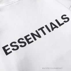 FOG Hoodie Reflective ‘ESSENTIALS’ White 29 FOG Hoodie Reflective ‘ESSENTIALS’ White -Fusion Wear Shop 79f67ff5