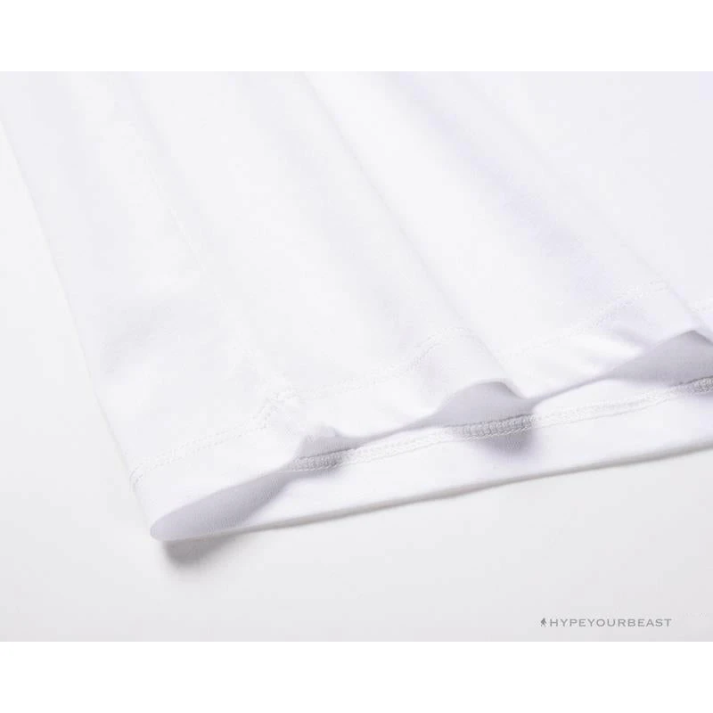 OFF-WHITE Hawaiian Cow Arrow Tee Shirt "WHITE' 4 OFF-WHITE Hawaiian Cow Arrow Tee Shirt "WHITE' - Image 4