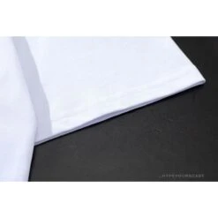 OFF-WHITE Acrylic Hand-Painted Graffiti Pattern Tee Shirt 'WHITE' -Fusion Wear Shop 7 103db51b 5c46 4501 a2ef 863bfe0a5010