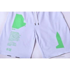 OFF-WHITE Golden Ratio Shorts 'WHITE' 23 OFF-WHITE Golden Ratio Shorts 'WHITE' -Fusion Wear Shop 7 14825b91 e79c 4cc8 bdcd 65aecea3e875copy