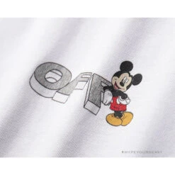 OFF-WHITE Mickey Bluff Face Tee Shirt 'WHITE' 17 OFF-WHITE Mickey Bluff Face Tee Shirt 'WHITE' -Fusion Wear Shop 7 1b98355d 2c51 48d4 98d0 a83bed42bb9bcopy