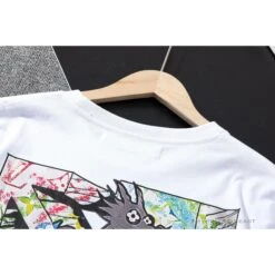 OFF-WHITE LV Pattern Cartoon Series Tee Shirt 'WHITE' 13 OFF-WHITE LV Pattern Cartoon Series Tee Shirt 'WHITE' -Fusion Wear Shop 7 55681708 4d14 4d29 bd09 44e597840710copy