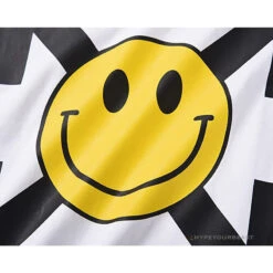 OFF-WHITE X LOEW X SMILEY Tee Shirt 'WHITE' -Fusion Wear Shop 7 83b41229 d65c 4d32 894c d0e43c7219c6copy