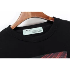 OFF-WHITE New Madonna Painting Cotton Terry Long Sleeve Shirt 'BLACK' 16 OFF-WHITE New Madonna Painting Cotton Terry Long Sleeve Shirt 'BLACK' -Fusion Wear Shop 7 9c66df4a 6092 4319 978a 8dfa3c3f58c1copy